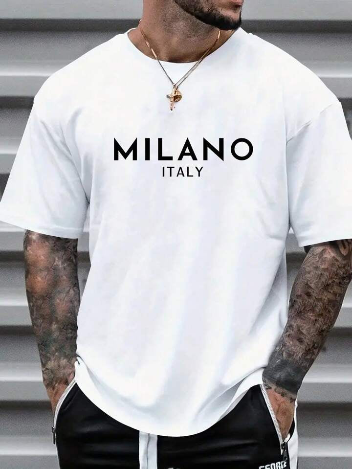 Arvano Men's T-Shirts