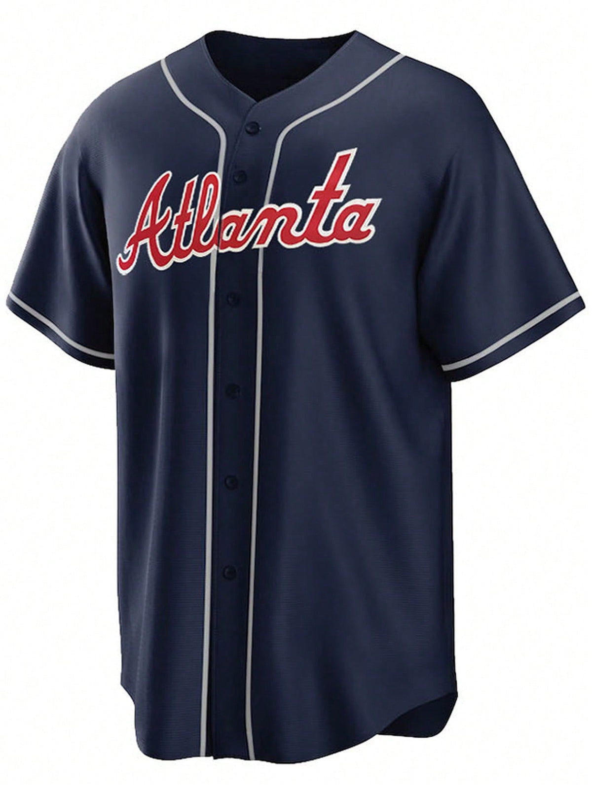 Customized Name And Number Men's Embroidery Baseball Jersey