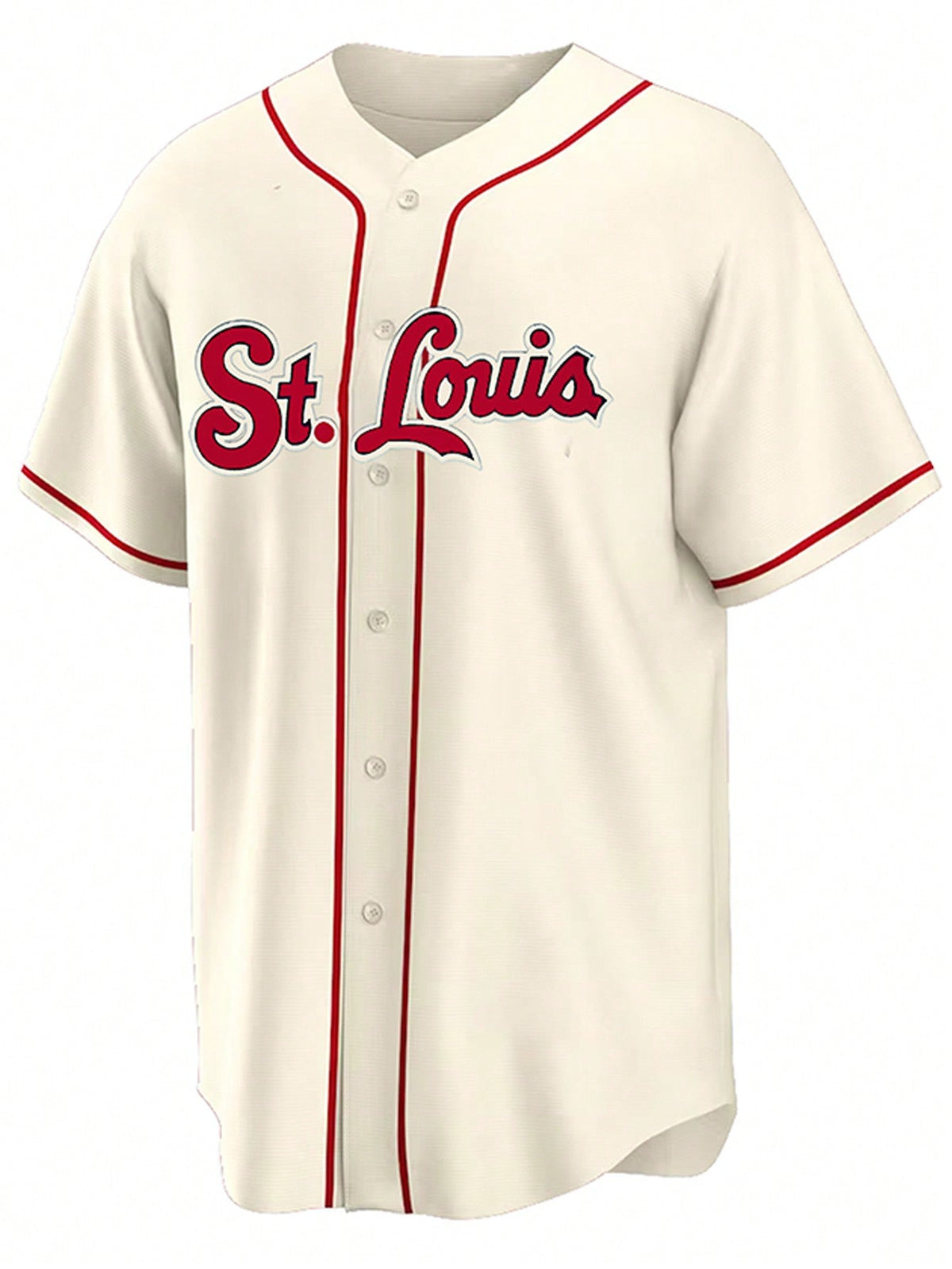 Customized Name And Number Men's Embroidery Baseball Jersey